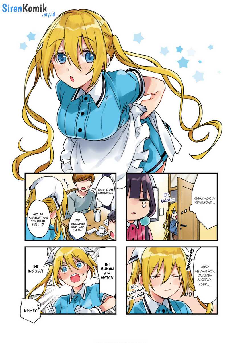 Blend S Chapter 99