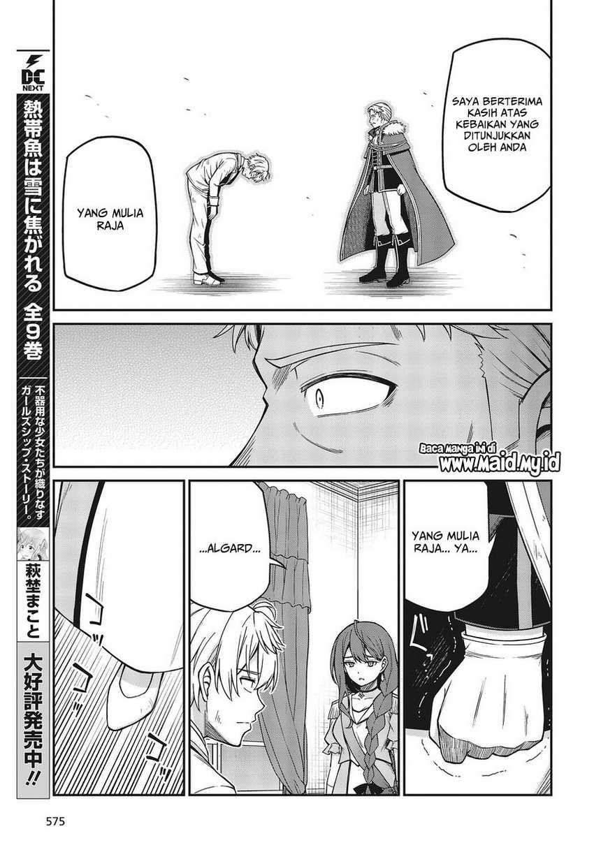 Tensei Oujo To Tensai Reijou No Mahou Kakumei Chapter 36