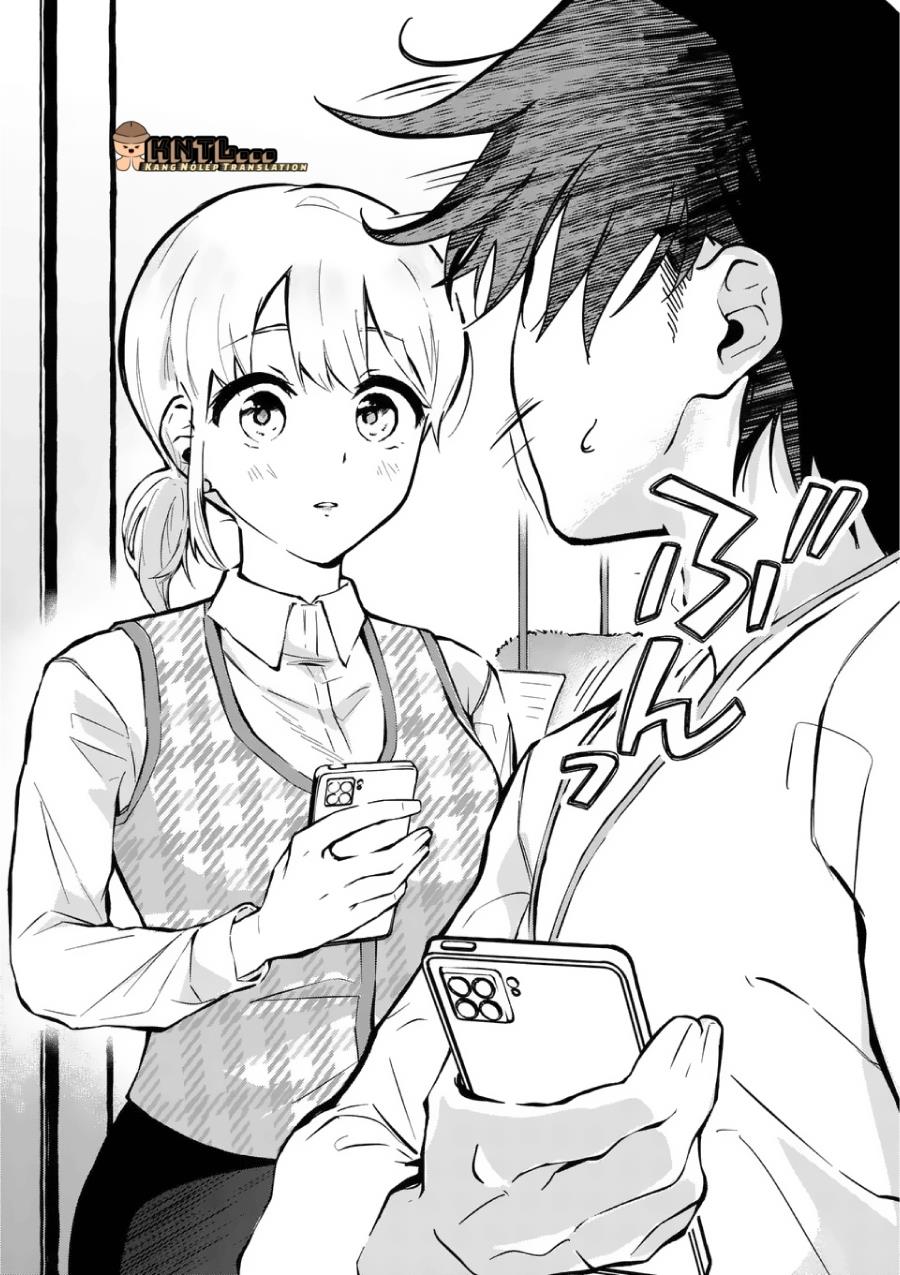 Koibito Ijou No Koto Wo, Kanojo Janai Kimi To Chapter 1