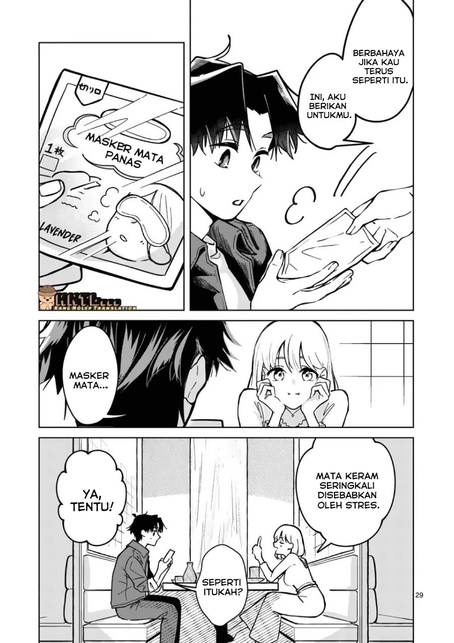 Koibito Ijou No Koto Wo, Kanojo Janai Kimi To Chapter 1