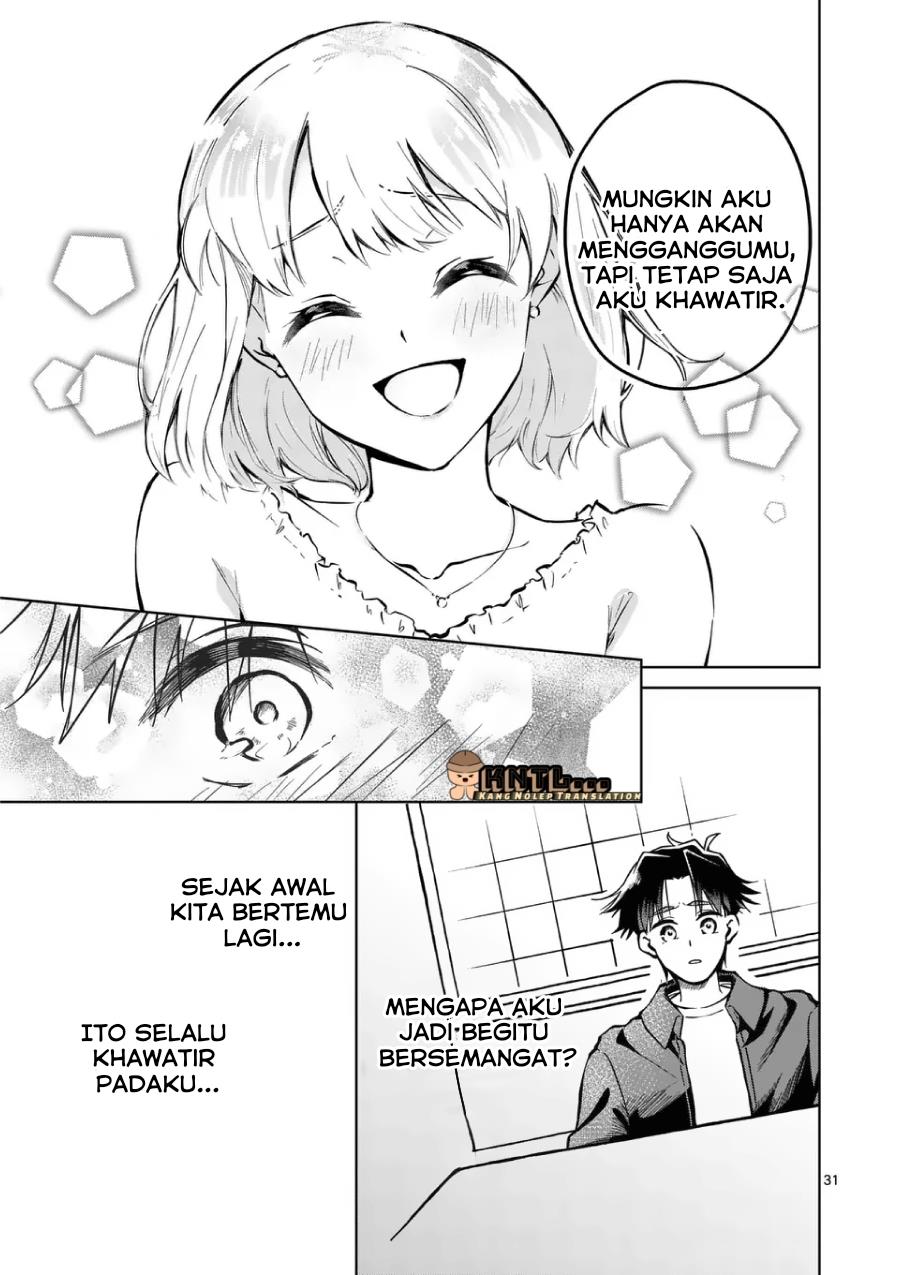 Koibito Ijou No Koto Wo, Kanojo Janai Kimi To Chapter 1