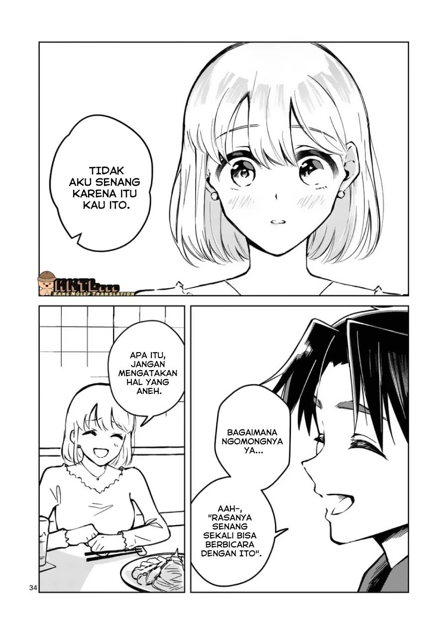 Koibito Ijou No Koto Wo, Kanojo Janai Kimi To Chapter 1