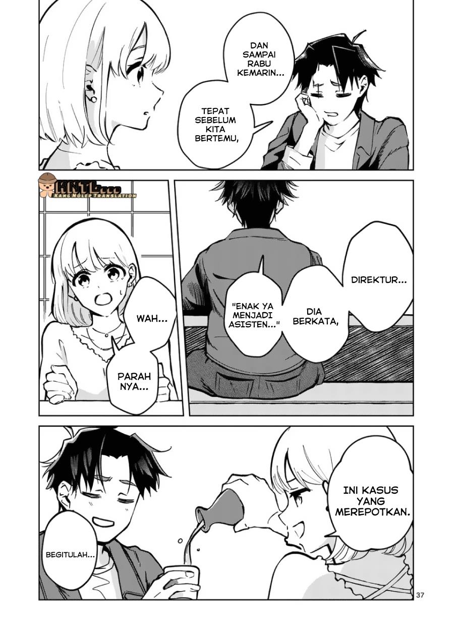 Koibito Ijou No Koto Wo, Kanojo Janai Kimi To Chapter 1