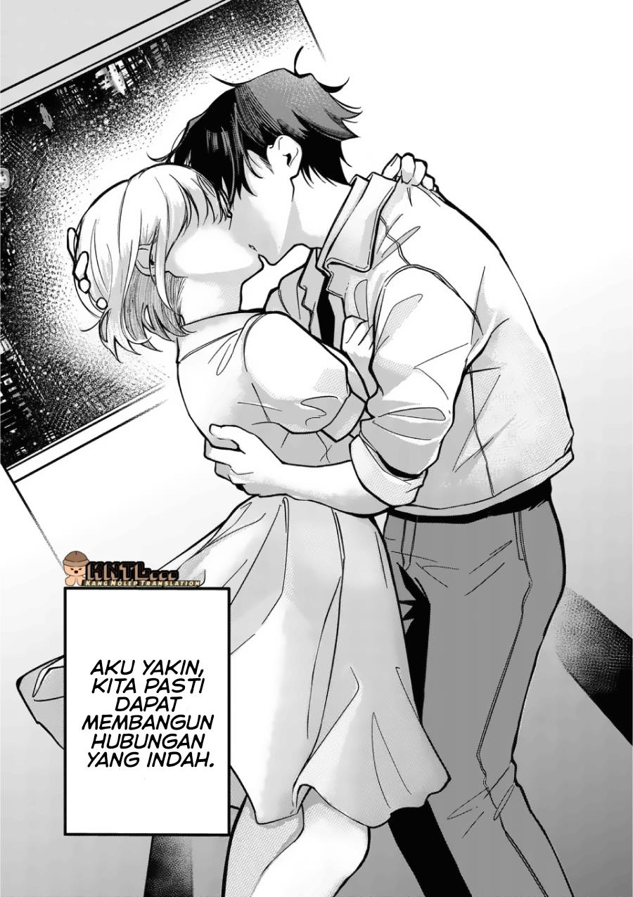 Koibito Ijou No Koto Wo, Kanojo Janai Kimi To Chapter 1