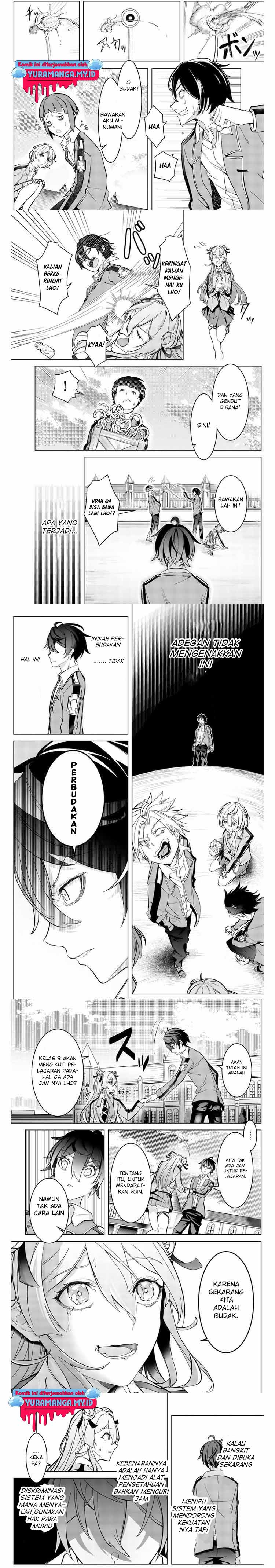 Majutsu Guild Sousui Umarekawatte Imasara Yarinaosu Nidome No Gakuin Seikatsu Chapter 2