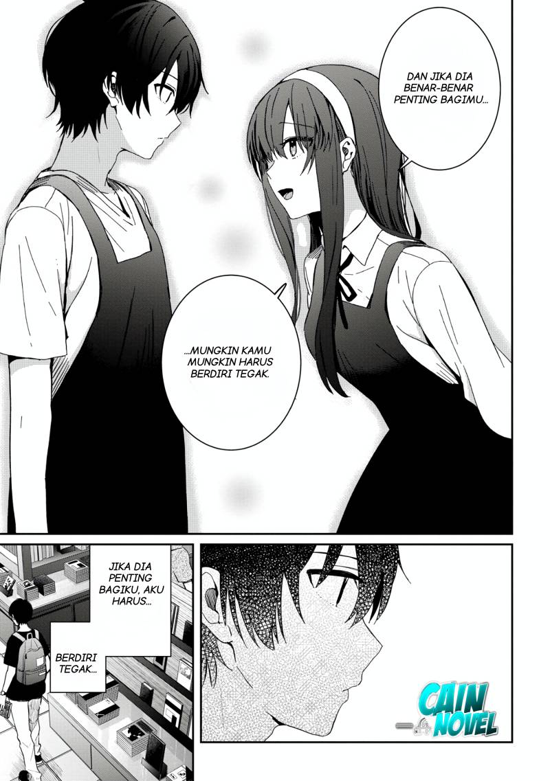 Gimai Seikatsu Chapter 13.2