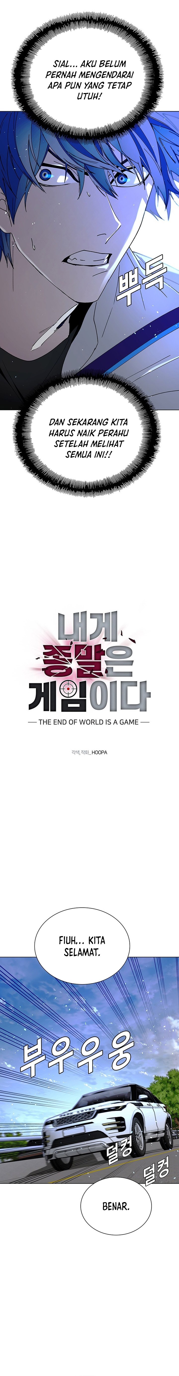 The End Is A Game To Me Chapter 46