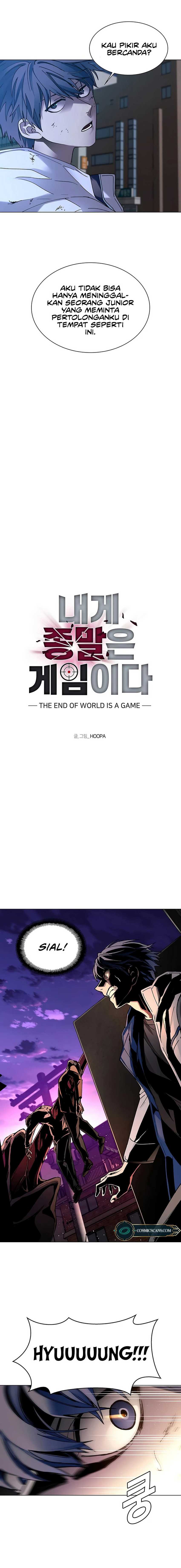 The End Is A Game To Me Chapter 9