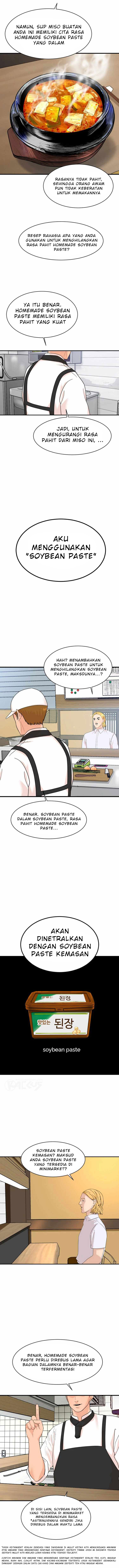 Special Restaurant Chapter 1