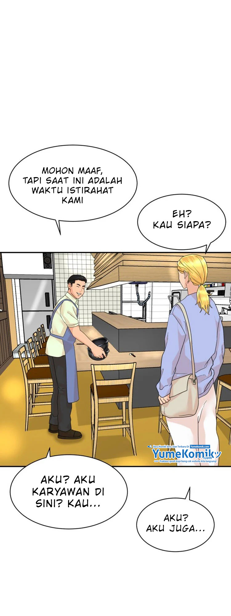 Special Restaurant Chapter 4