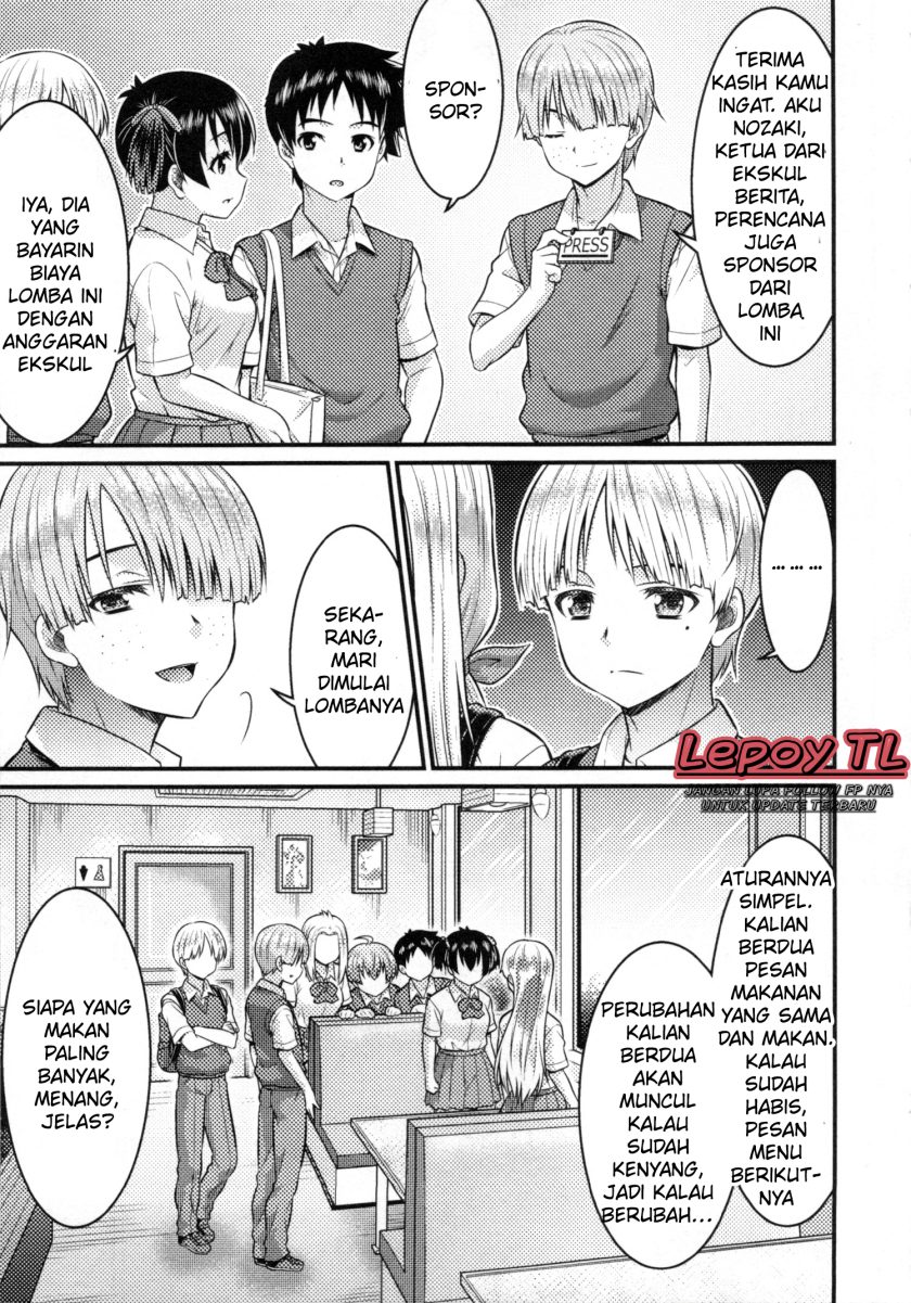 Daily Life In Ts School Chapter 7