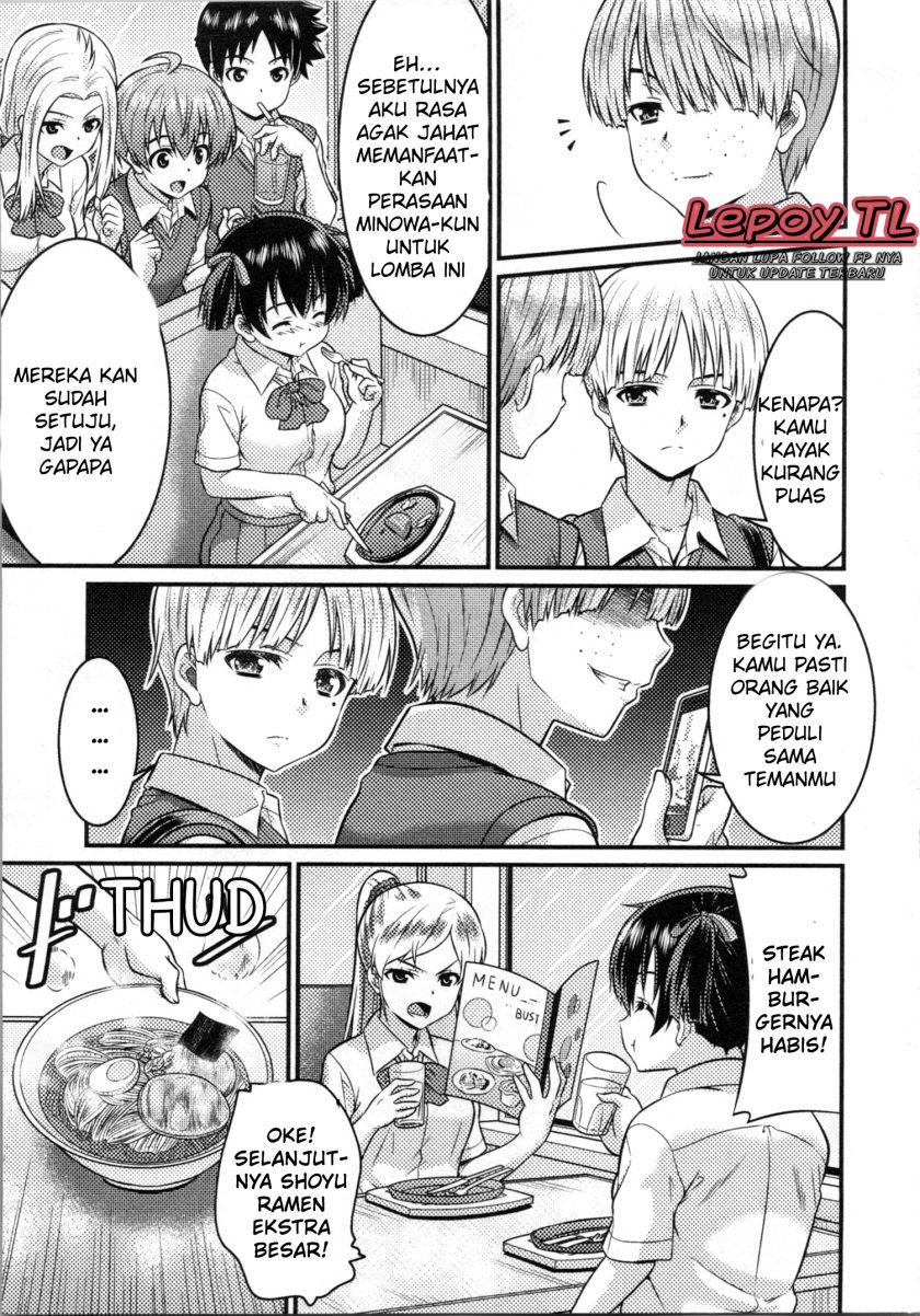 Daily Life In Ts School Chapter 7