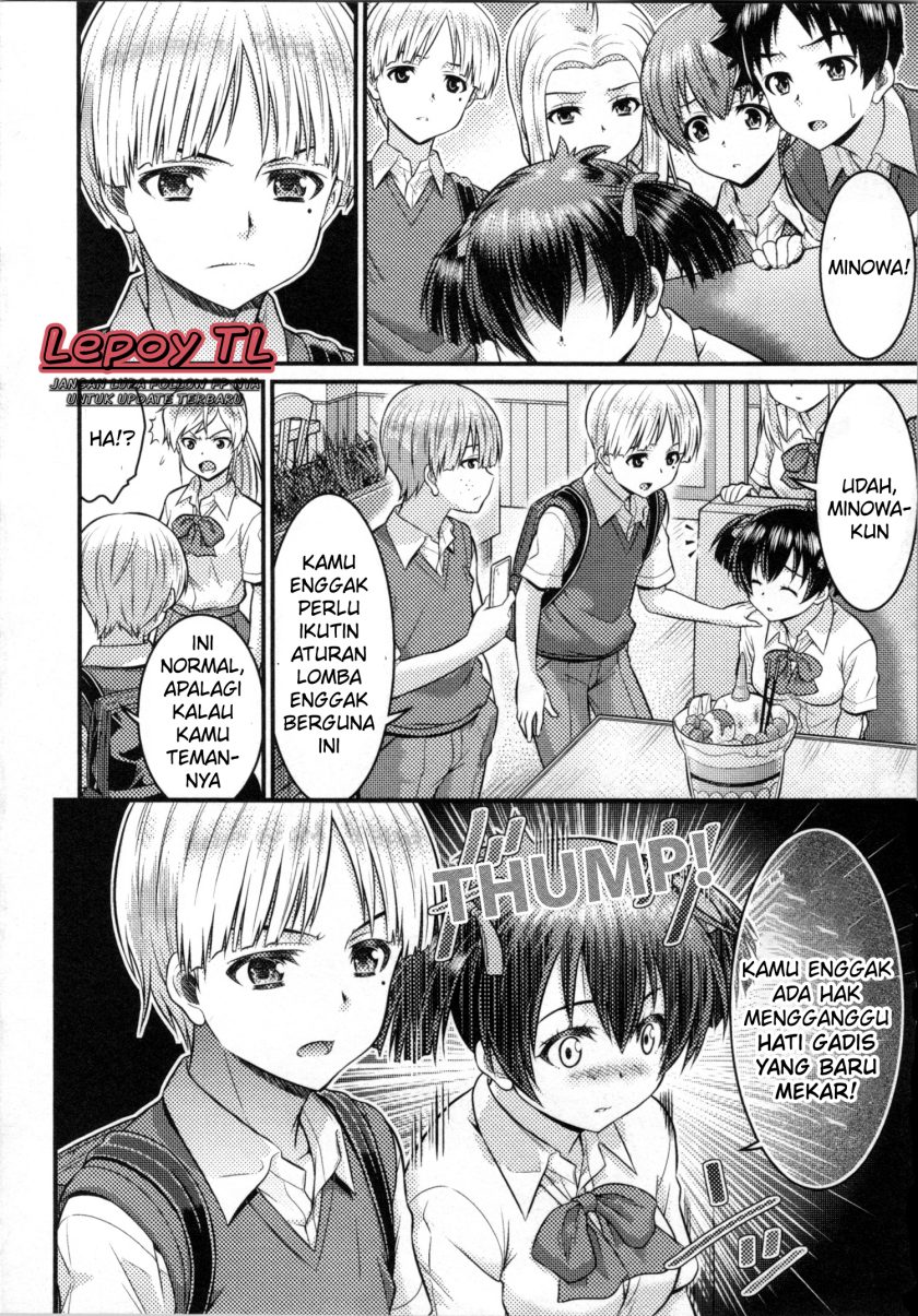 Daily Life In Ts School Chapter 7