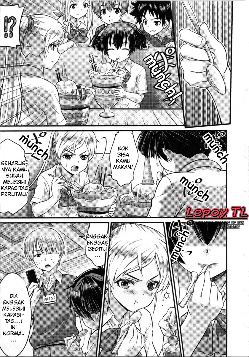 Daily Life In Ts School Chapter 7