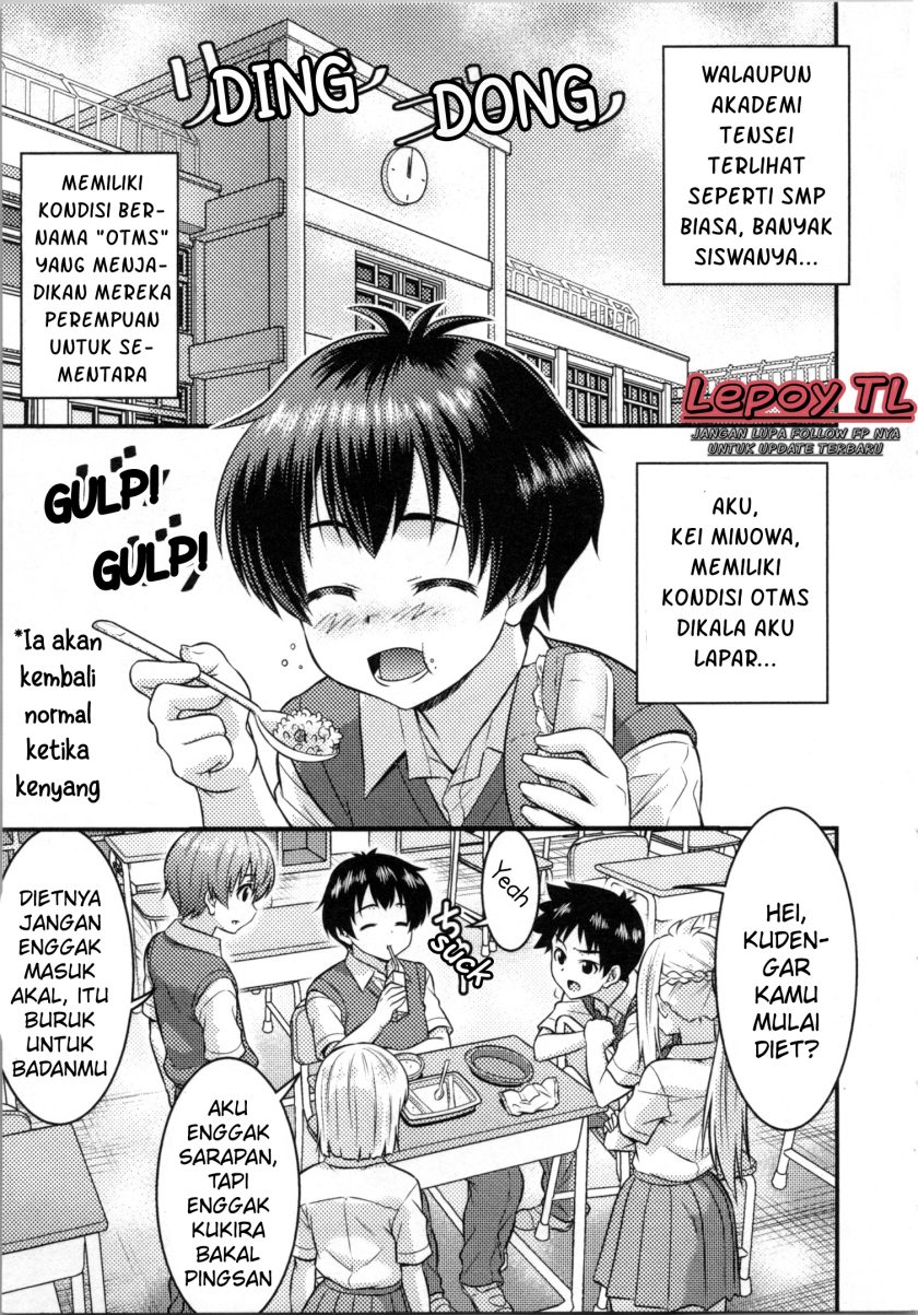 Daily Life In Ts School Chapter 7