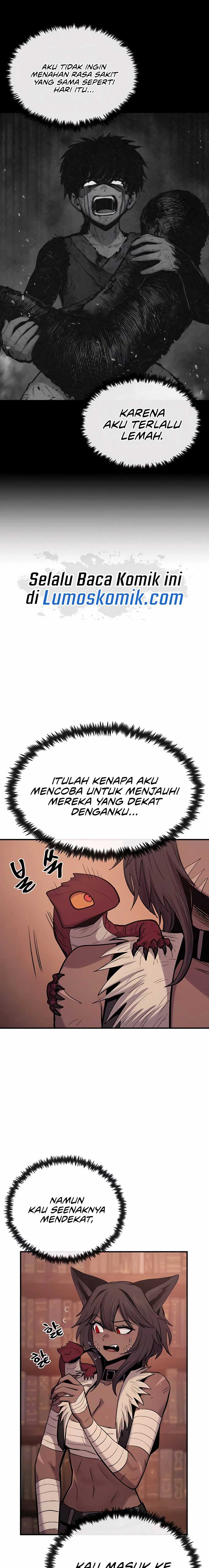 The Wailing Perversion Chapter 53