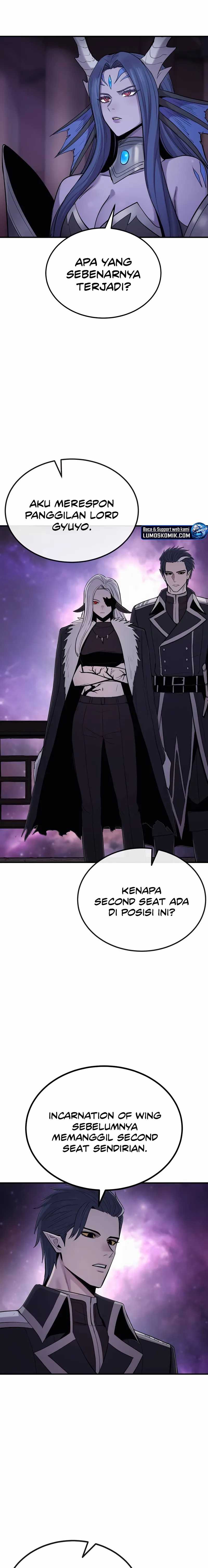 The Wailing Perversion Chapter 55