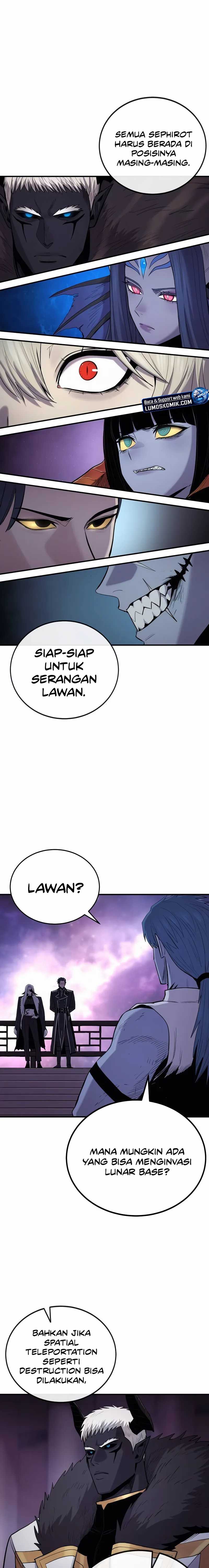 The Wailing Perversion Chapter 55