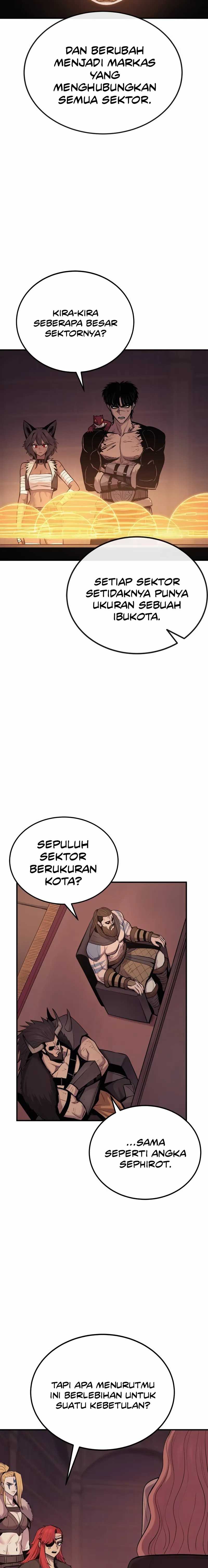 The Wailing Perversion Chapter 55