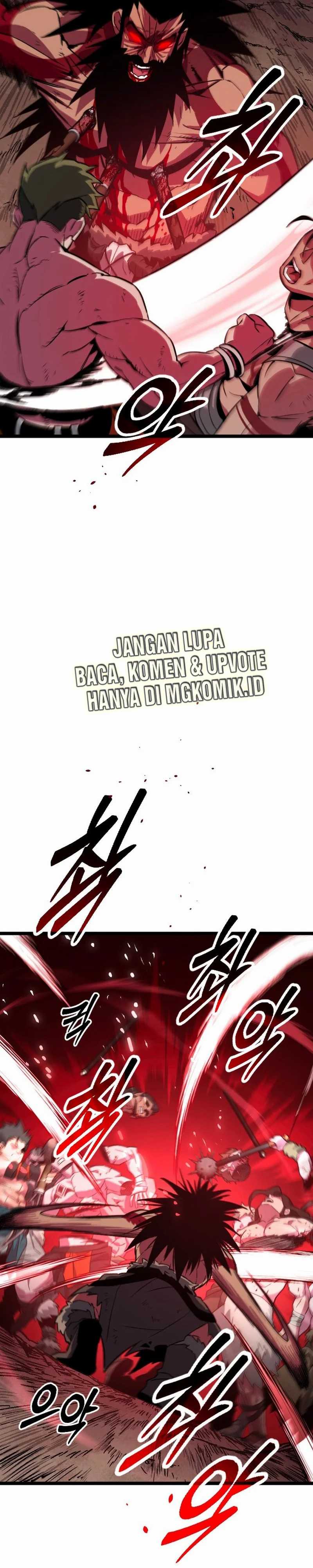 The Barbarian Of Seoul Station Chapter 1