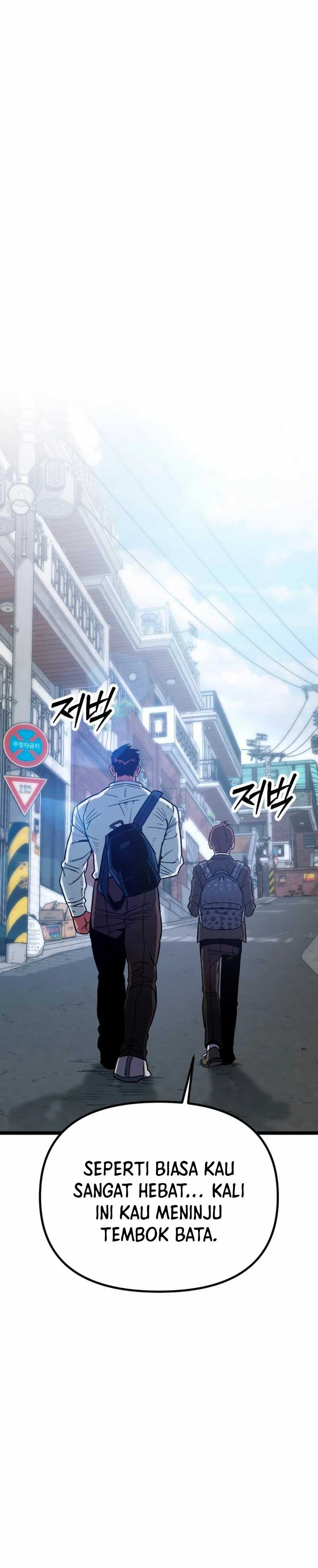 The Barbarian Of Seoul Station Chapter 1