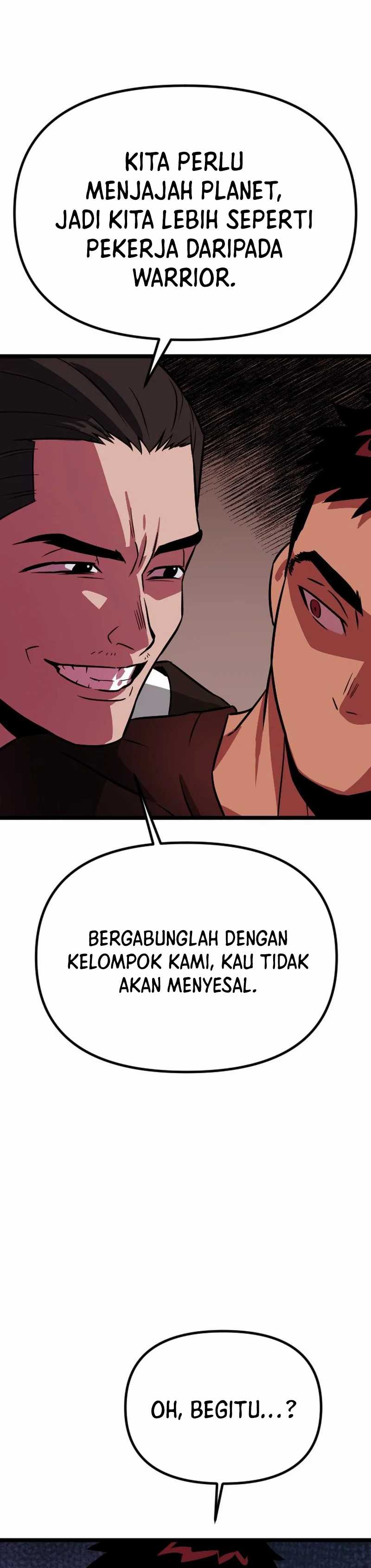 The Barbarian Of Seoul Station Chapter 1