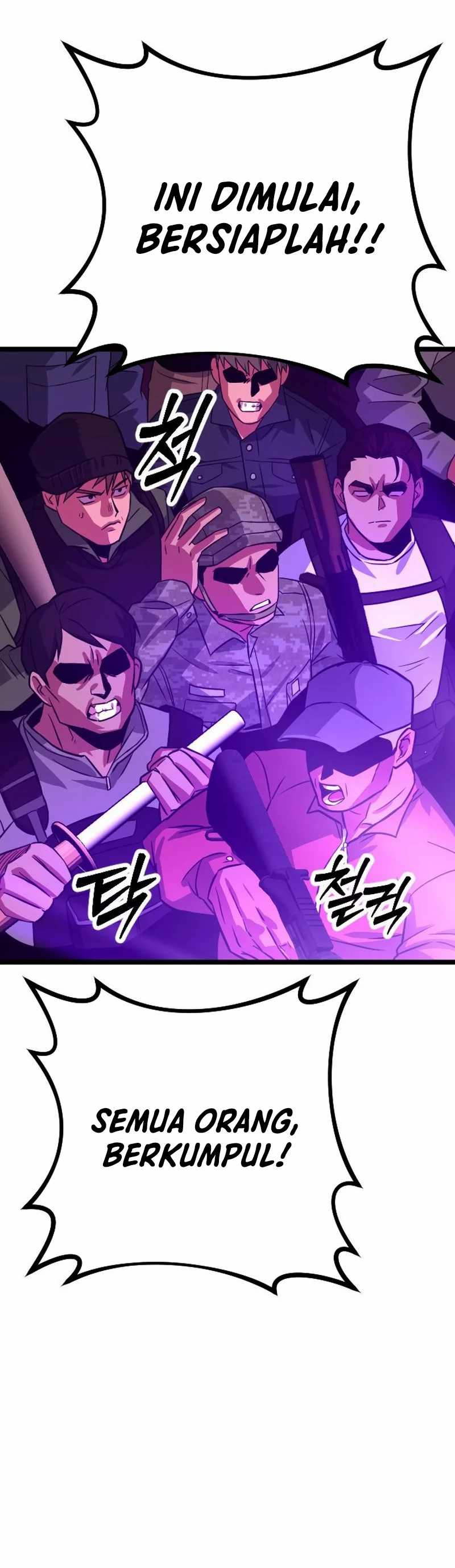 The Barbarian Of Seoul Station Chapter 1