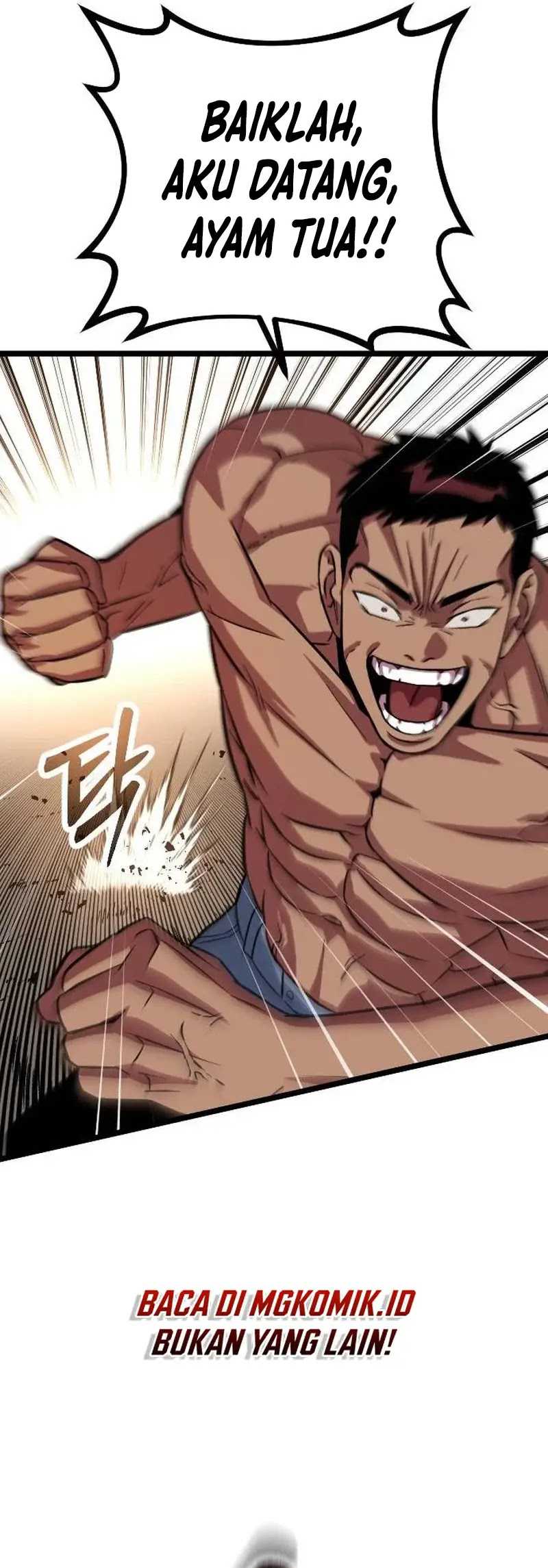 The Barbarian Of Seoul Station Chapter 4