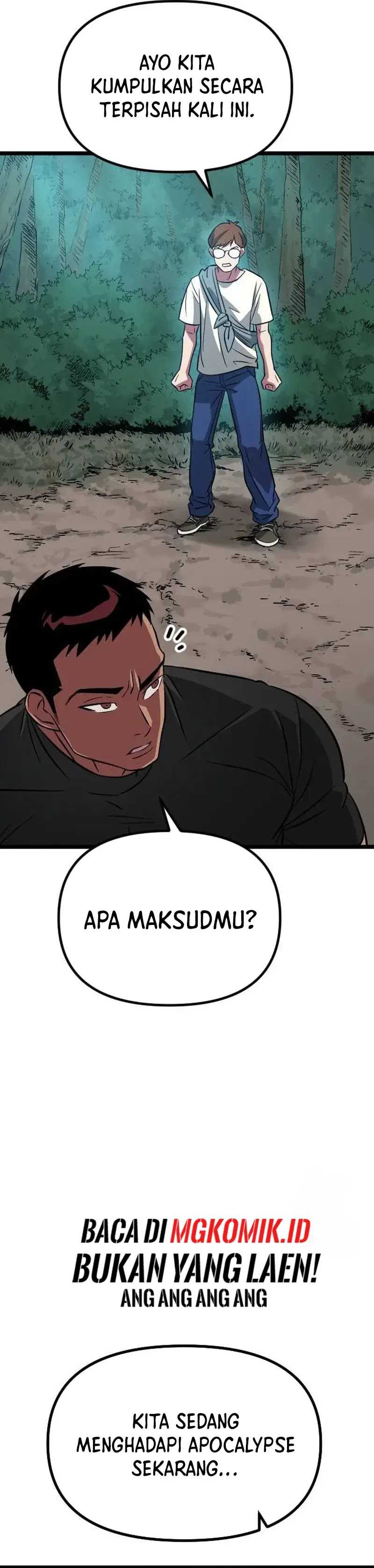 The Barbarian Of Seoul Station Chapter 5