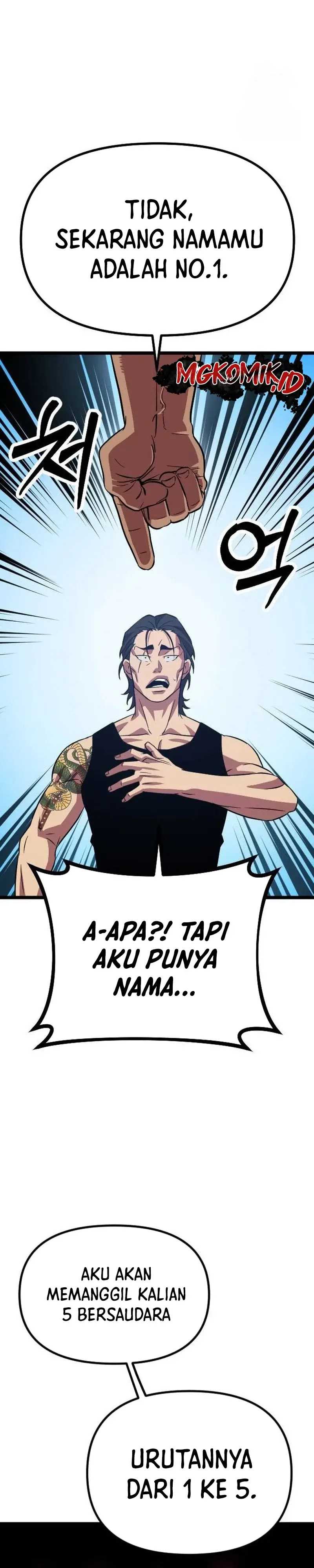 The Barbarian Of Seoul Station Chapter 5