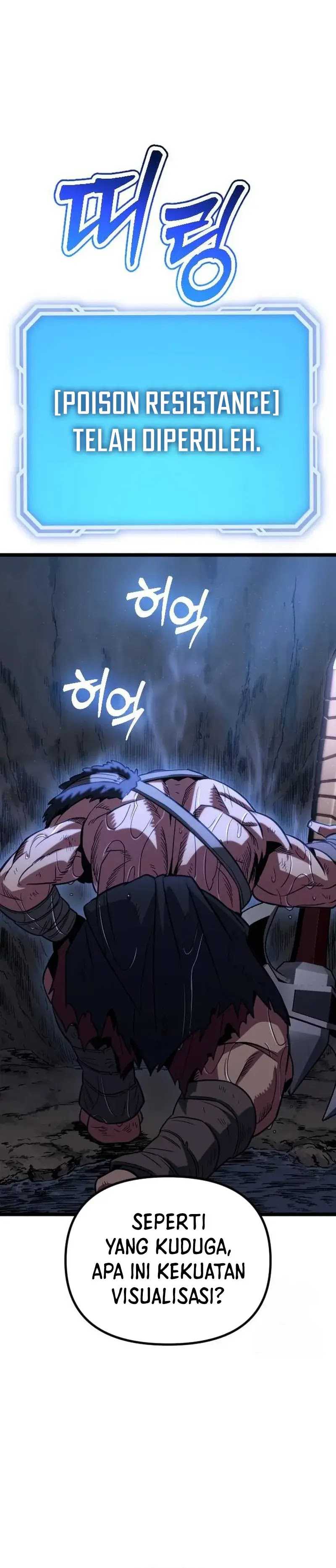 The Barbarian Of Seoul Station Chapter 9