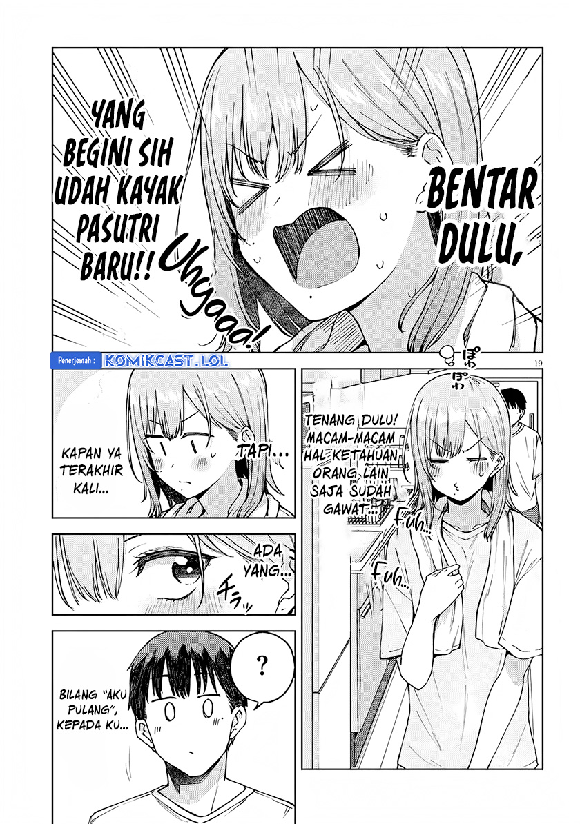 Idol Yamerukedo Kekkon Shitekuremasu Ka Chapter 3.2