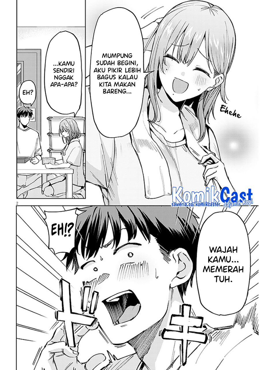 Idol Yamerukedo Kekkon Shitekuremasu Ka Chapter 4.1