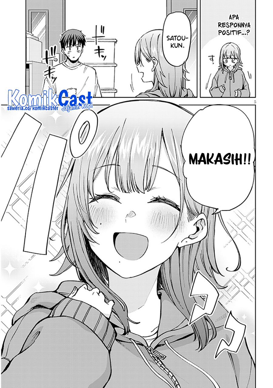 Idol Yamerukedo Kekkon Shitekuremasu Ka Chapter 4.1