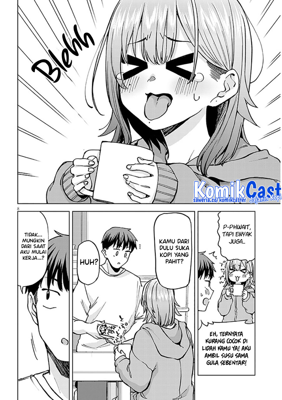 Idol Yamerukedo Kekkon Shitekuremasu Ka Chapter 4.1