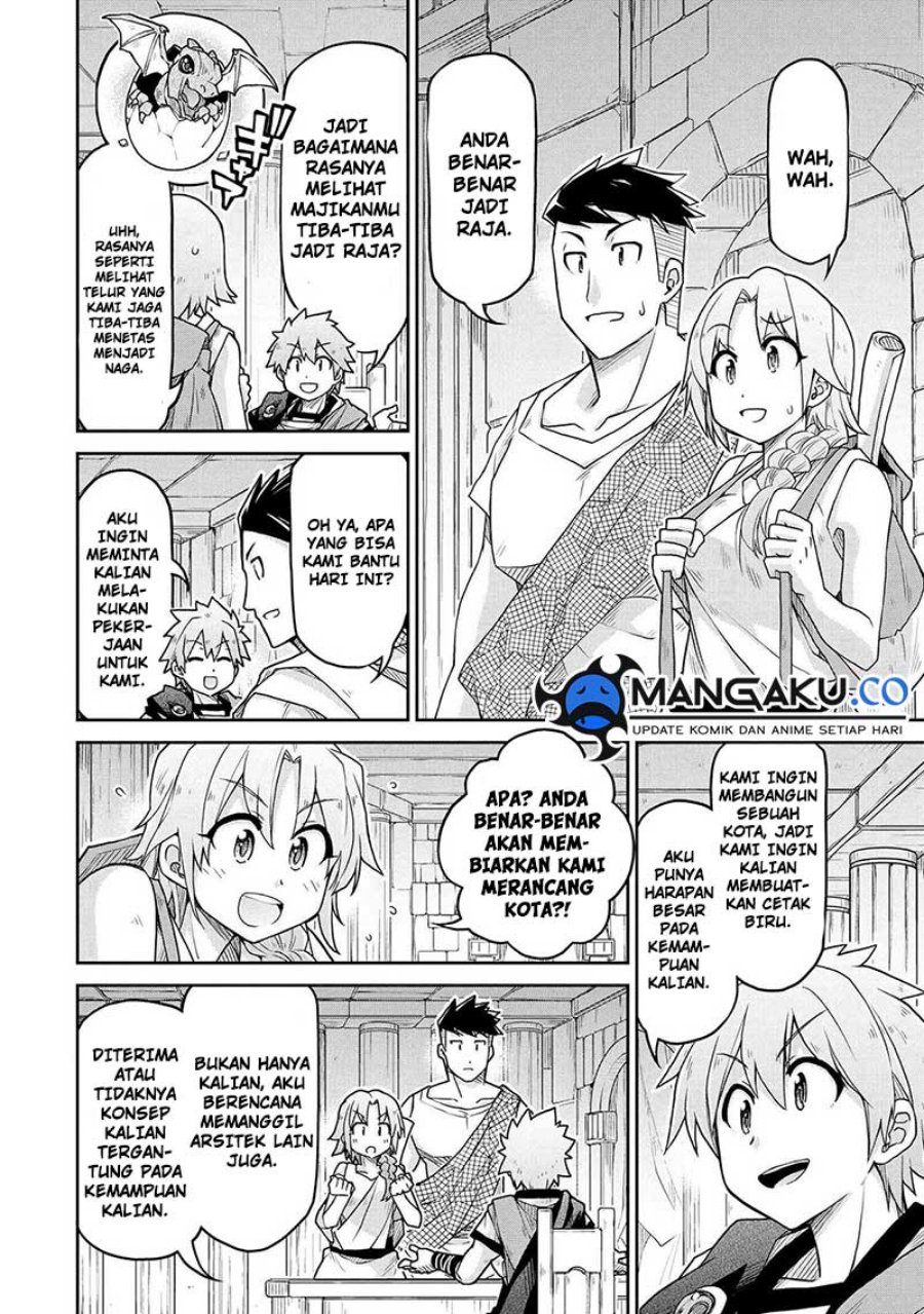 Isekai Kenkokuki Chapter 65