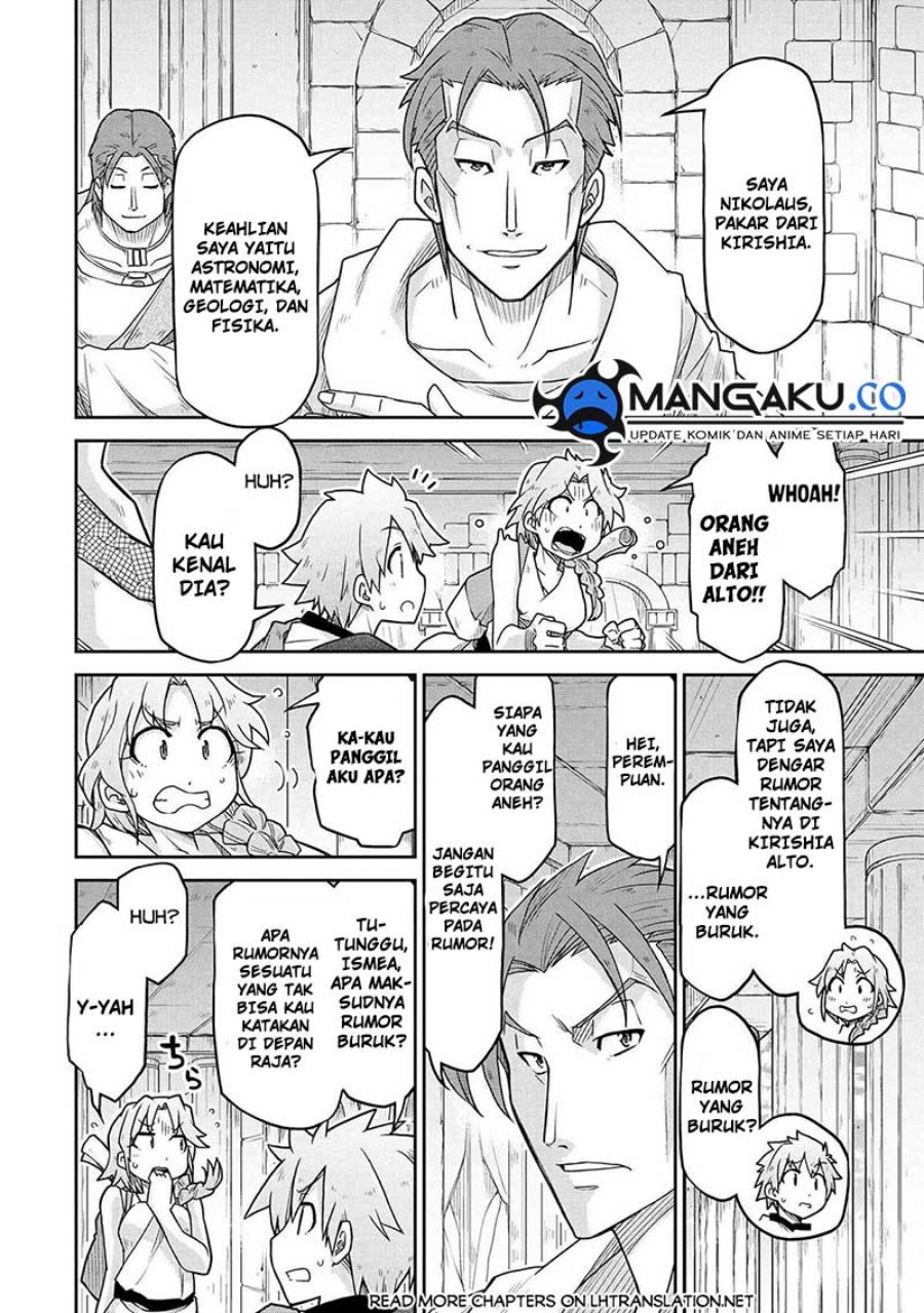 Isekai Kenkokuki Chapter 65