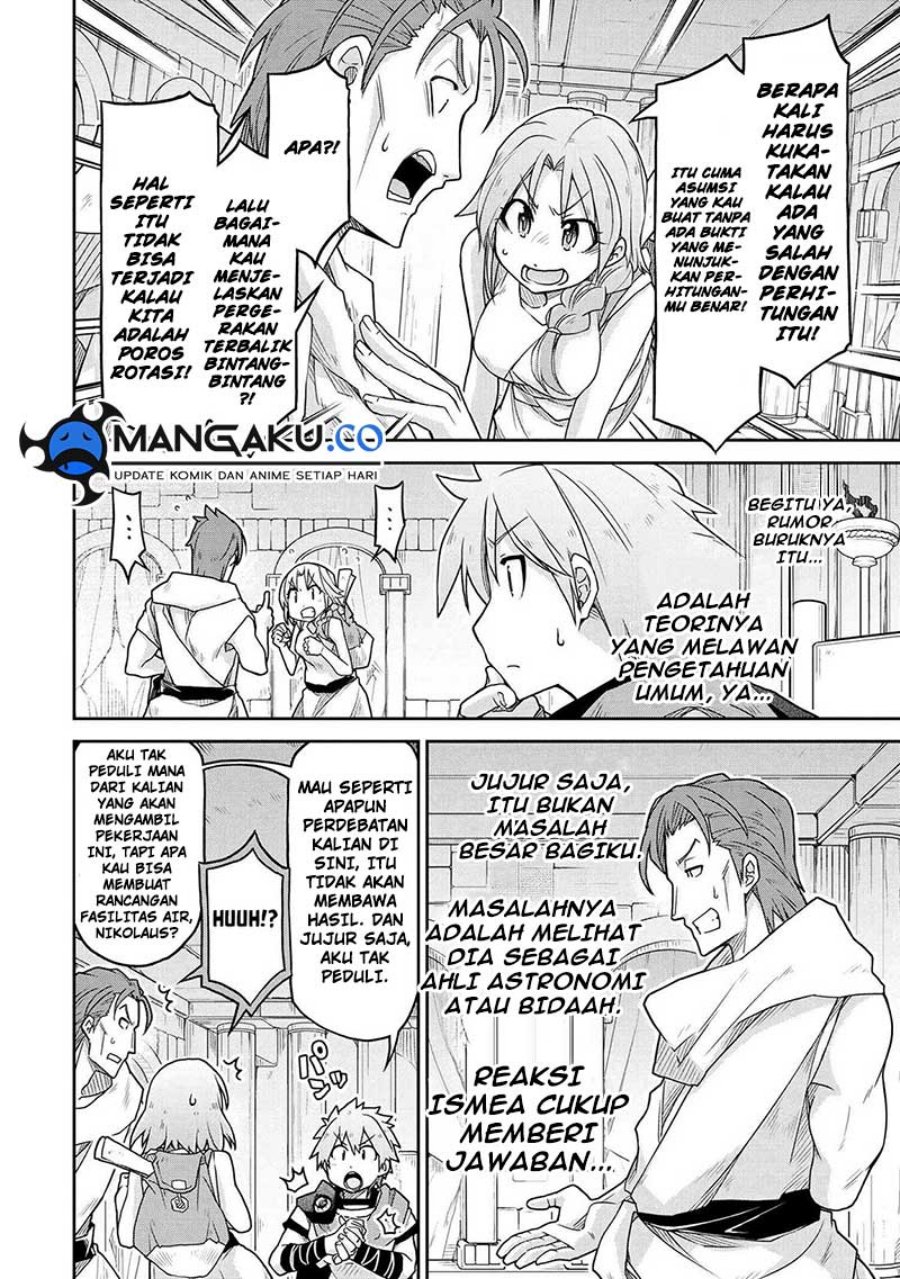 Isekai Kenkokuki Chapter 65