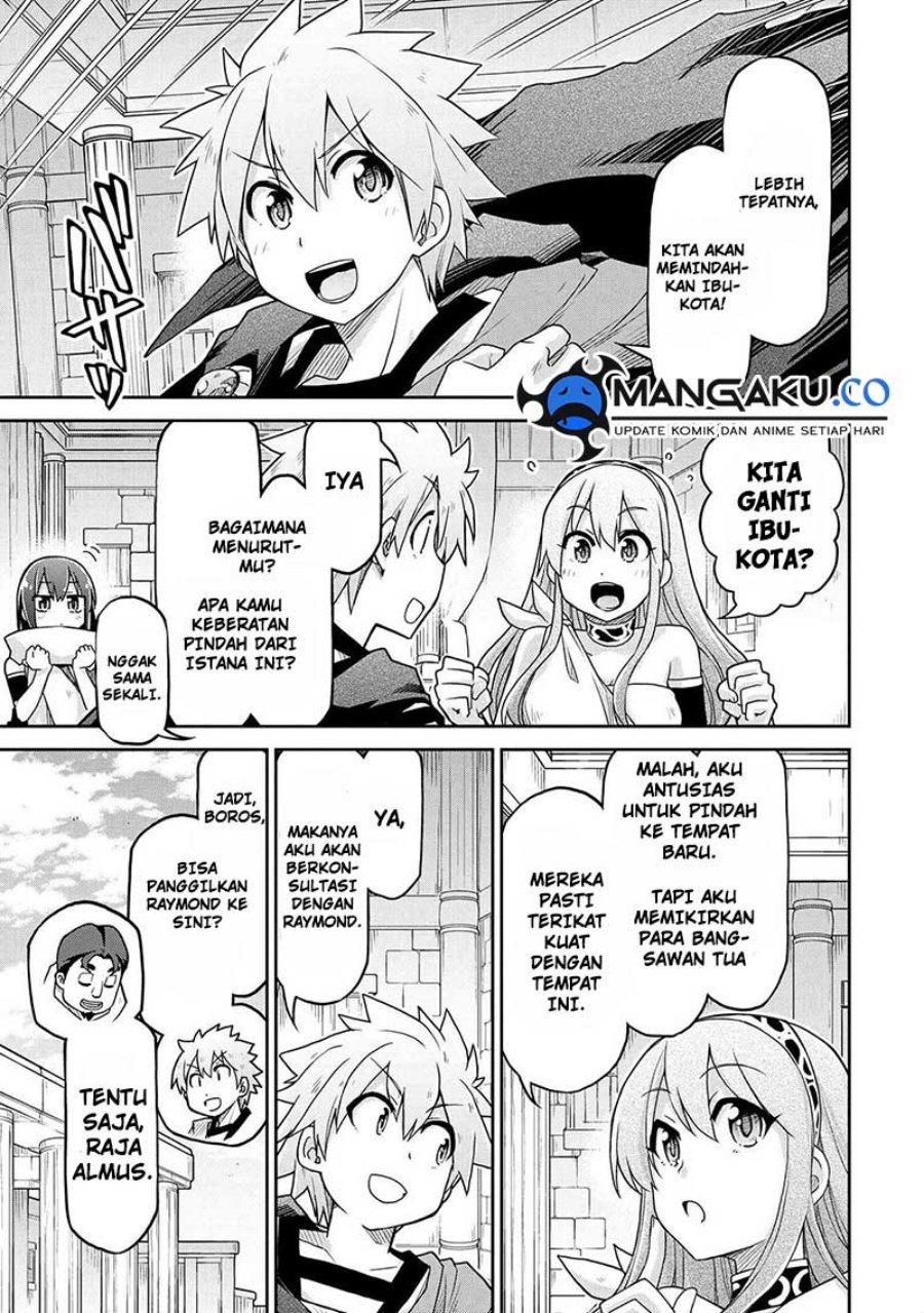 Isekai Kenkokuki Chapter 65