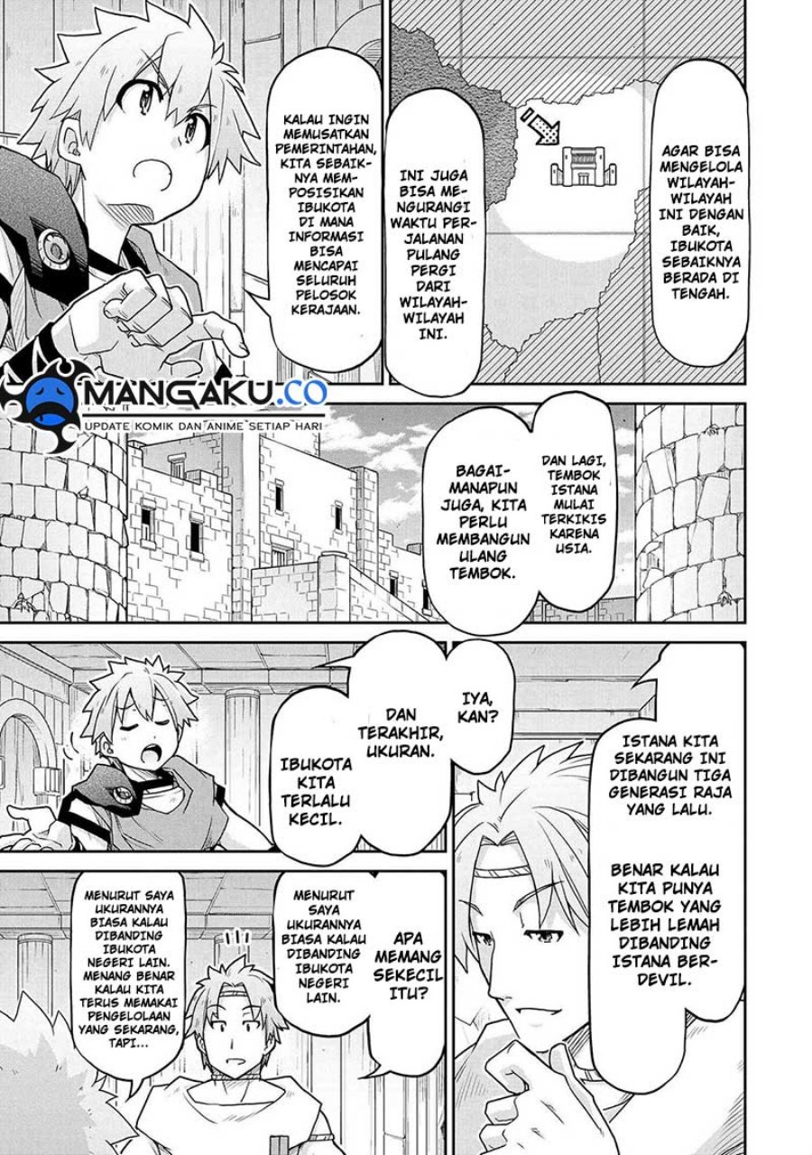 Isekai Kenkokuki Chapter 65