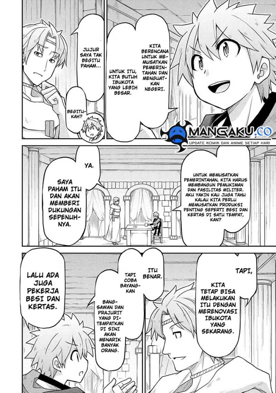 Isekai Kenkokuki Chapter 65