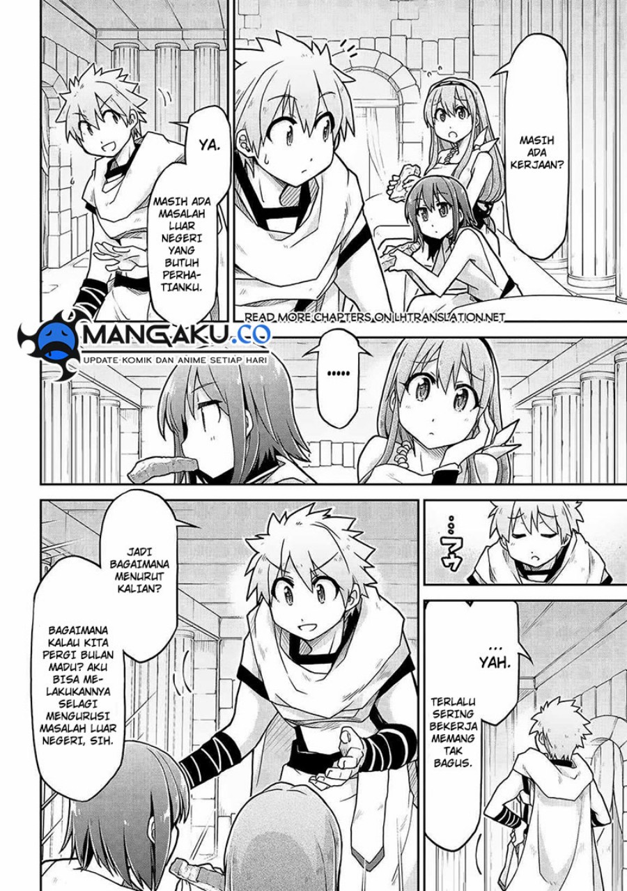 Isekai Kenkokuki Chapter 67