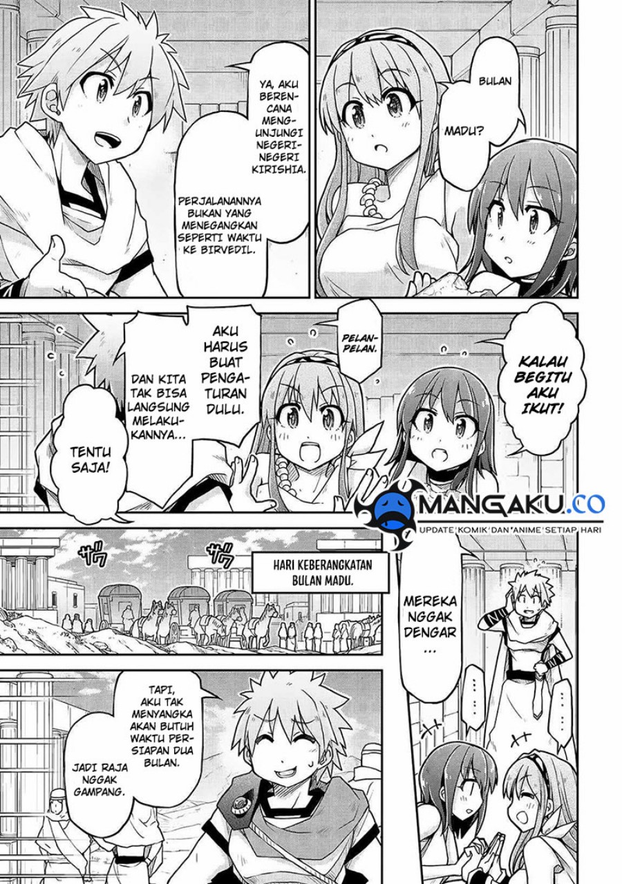 Isekai Kenkokuki Chapter 67