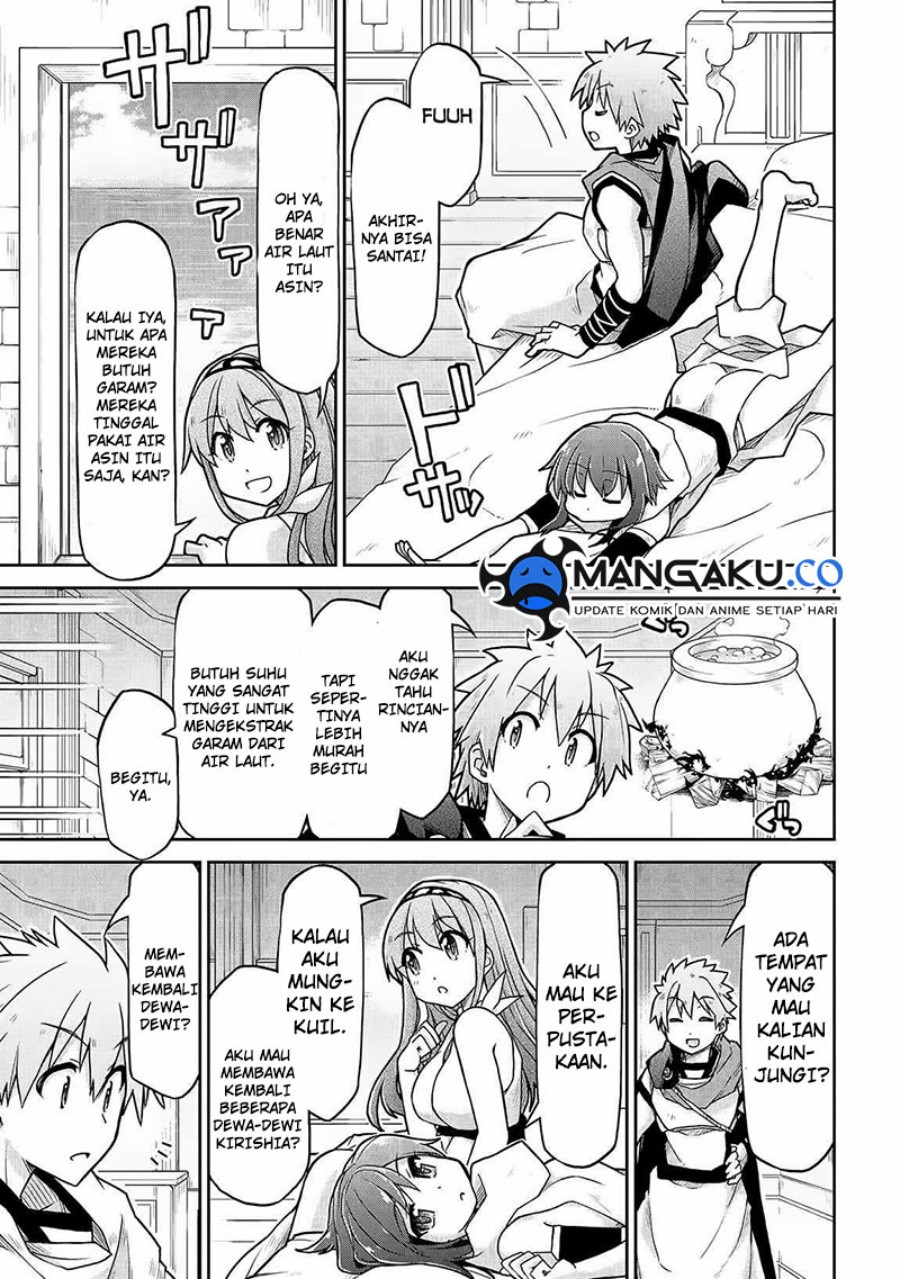 Isekai Kenkokuki Chapter 67