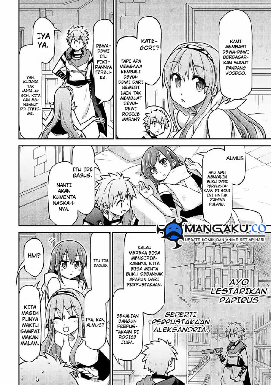 Isekai Kenkokuki Chapter 67