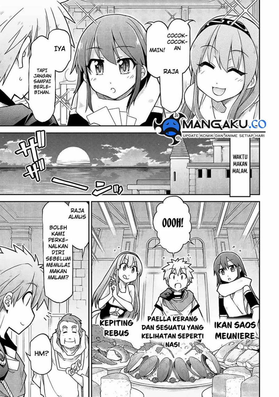 Isekai Kenkokuki Chapter 67