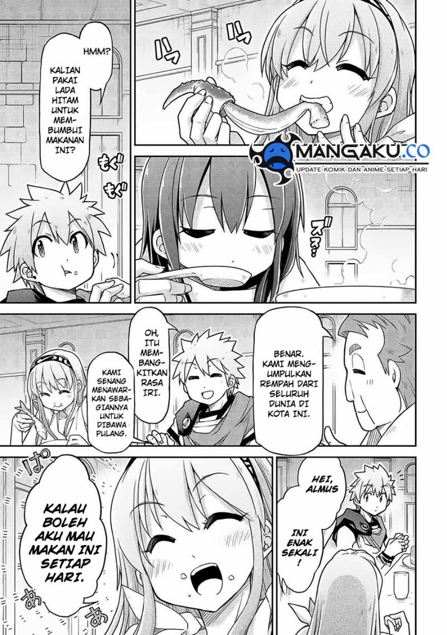 Isekai Kenkokuki Chapter 67