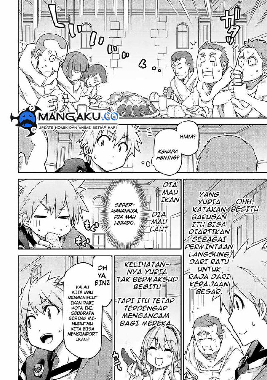 Isekai Kenkokuki Chapter 67