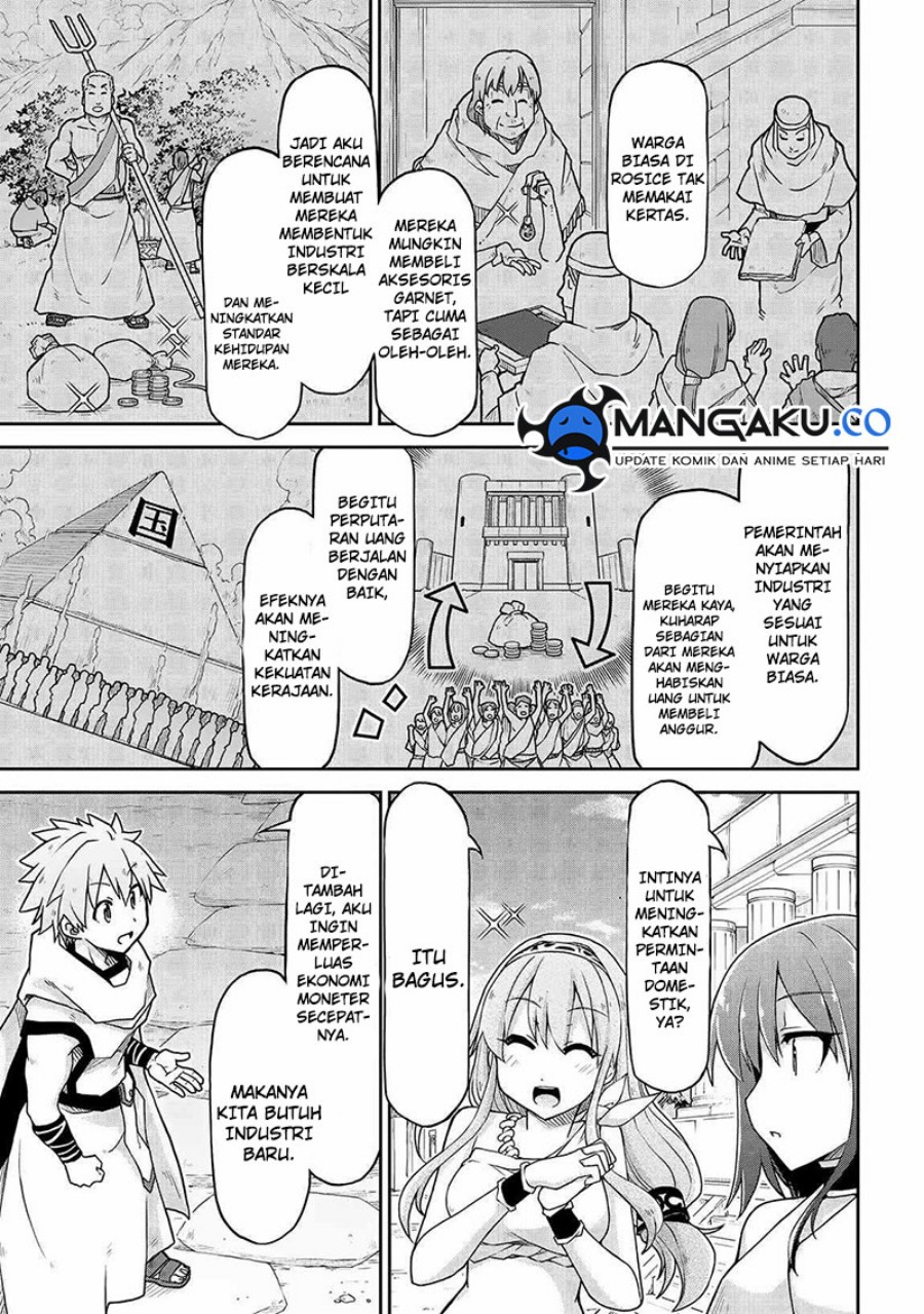 Isekai Kenkokuki Chapter 67