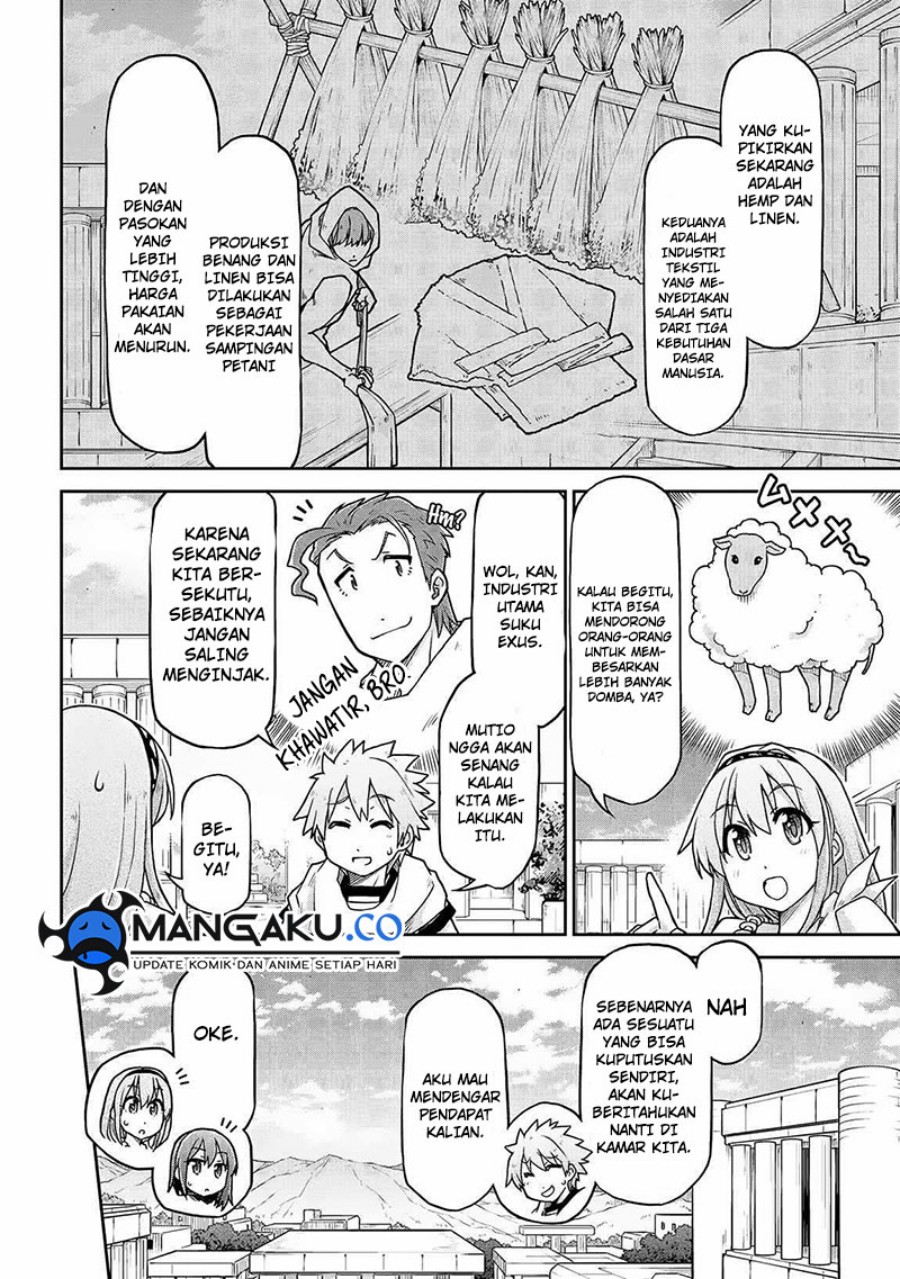 Isekai Kenkokuki Chapter 67